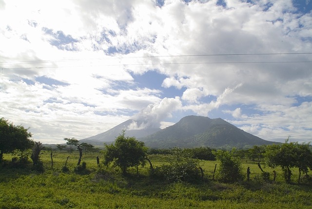 krajina nikaraguy